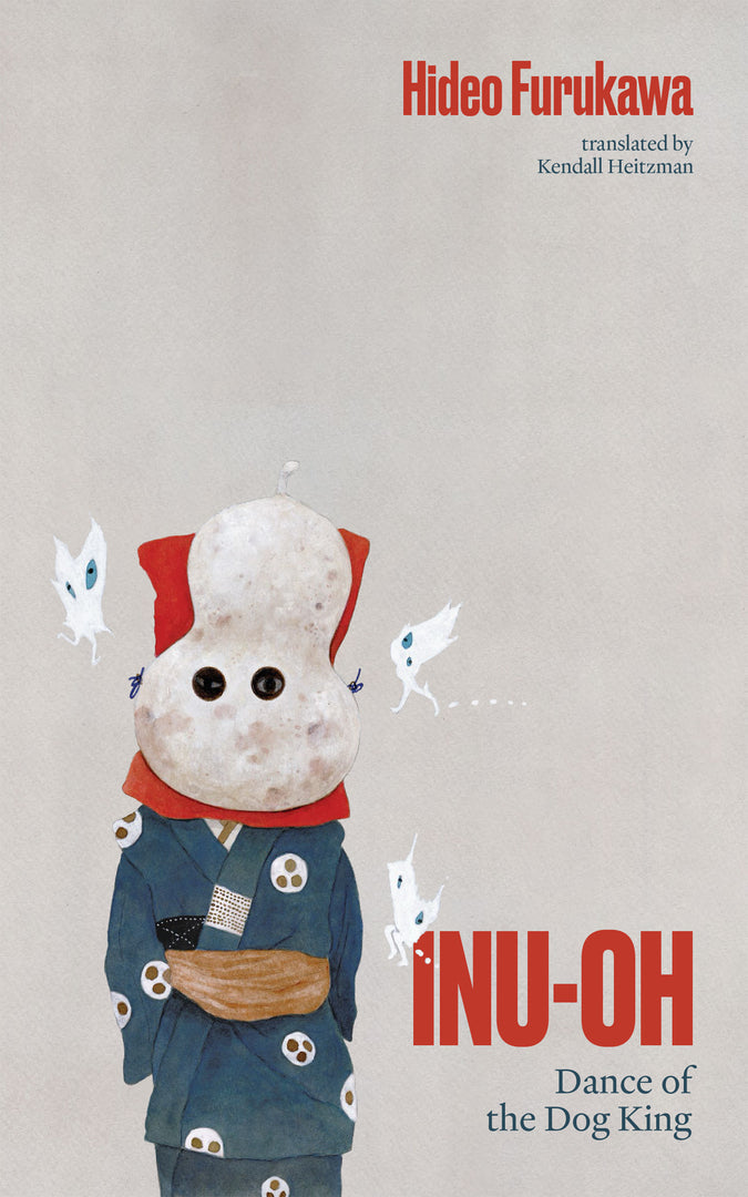 Cover image for INU-OH ISBN 9798991017046